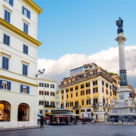 Mytale Apartment Luxury Spagna Rom Exteriör bild