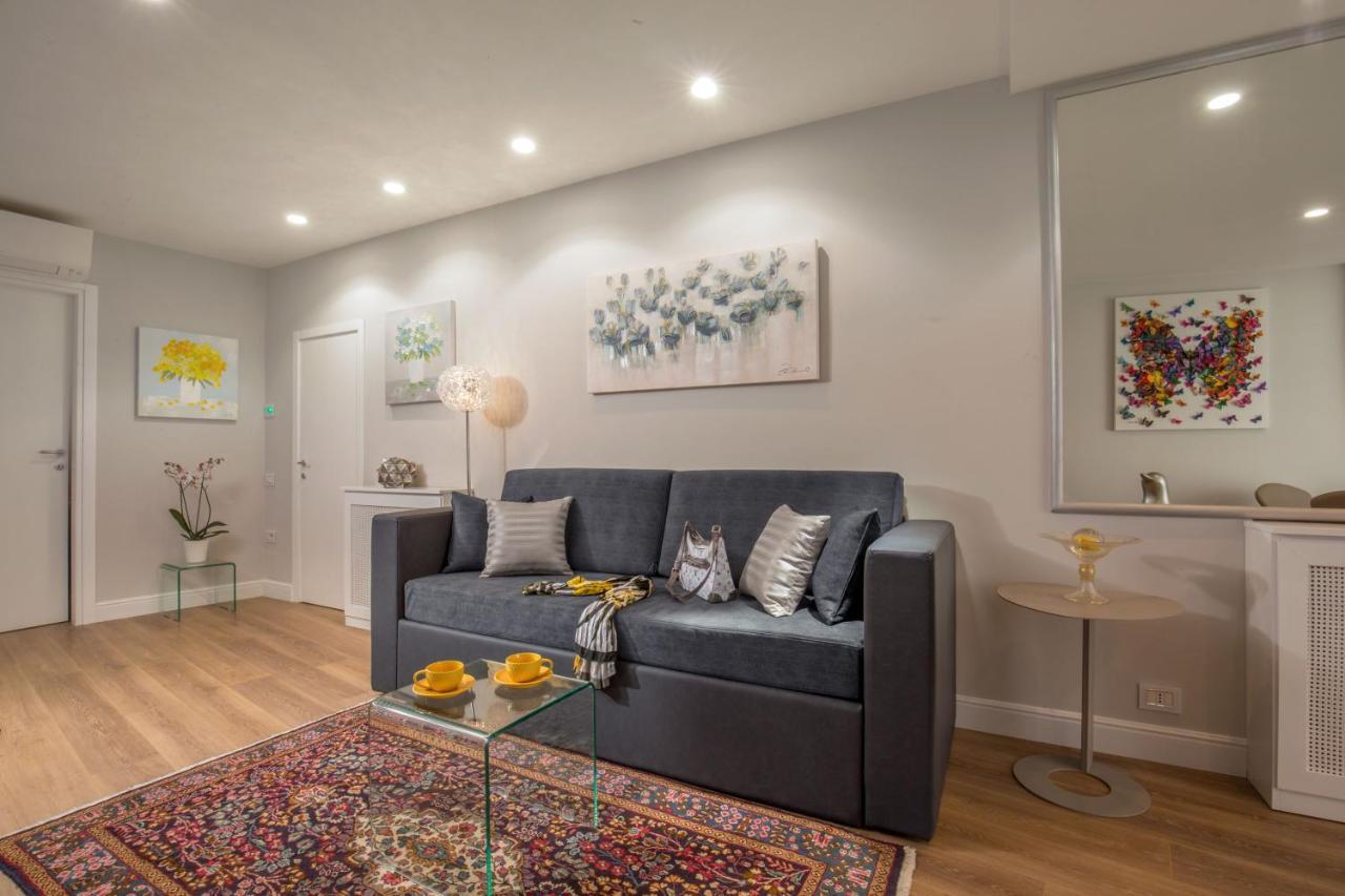 Mytale Apartment Luxury Spagna Rom Exteriör bild