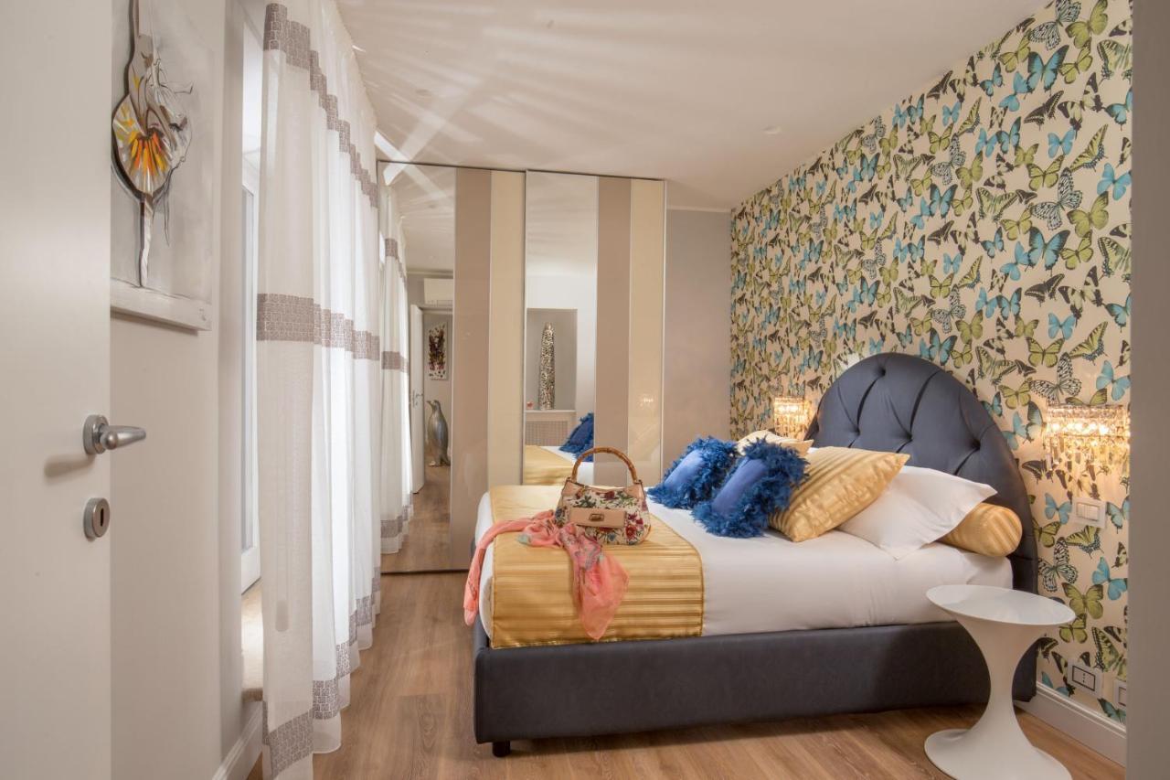 Mytale Apartment Luxury Spagna Rom Exteriör bild