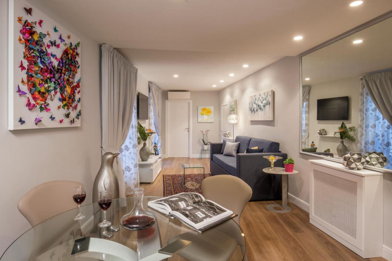 Mytale Apartment Luxury Spagna Rom Exteriör bild