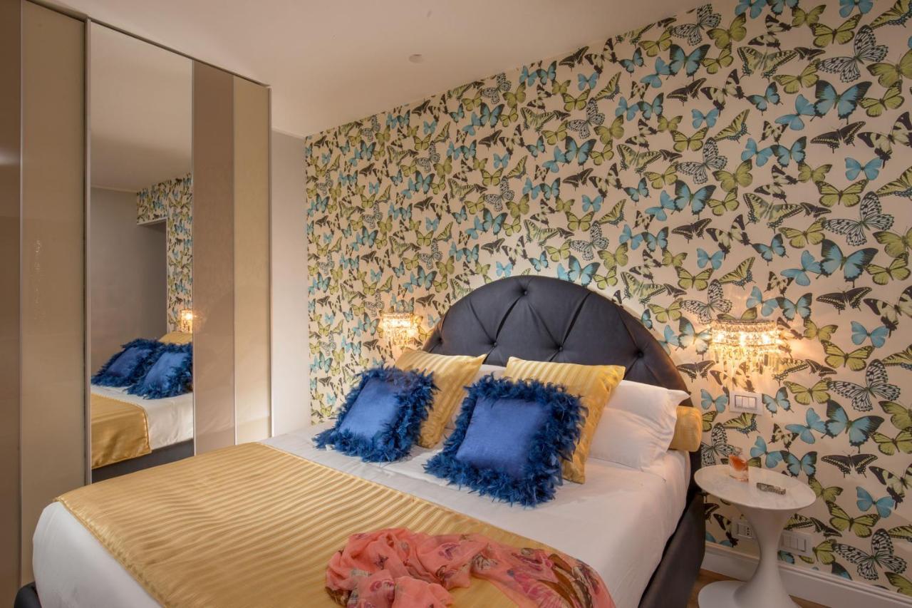 Mytale Apartment Luxury Spagna Rom Exteriör bild