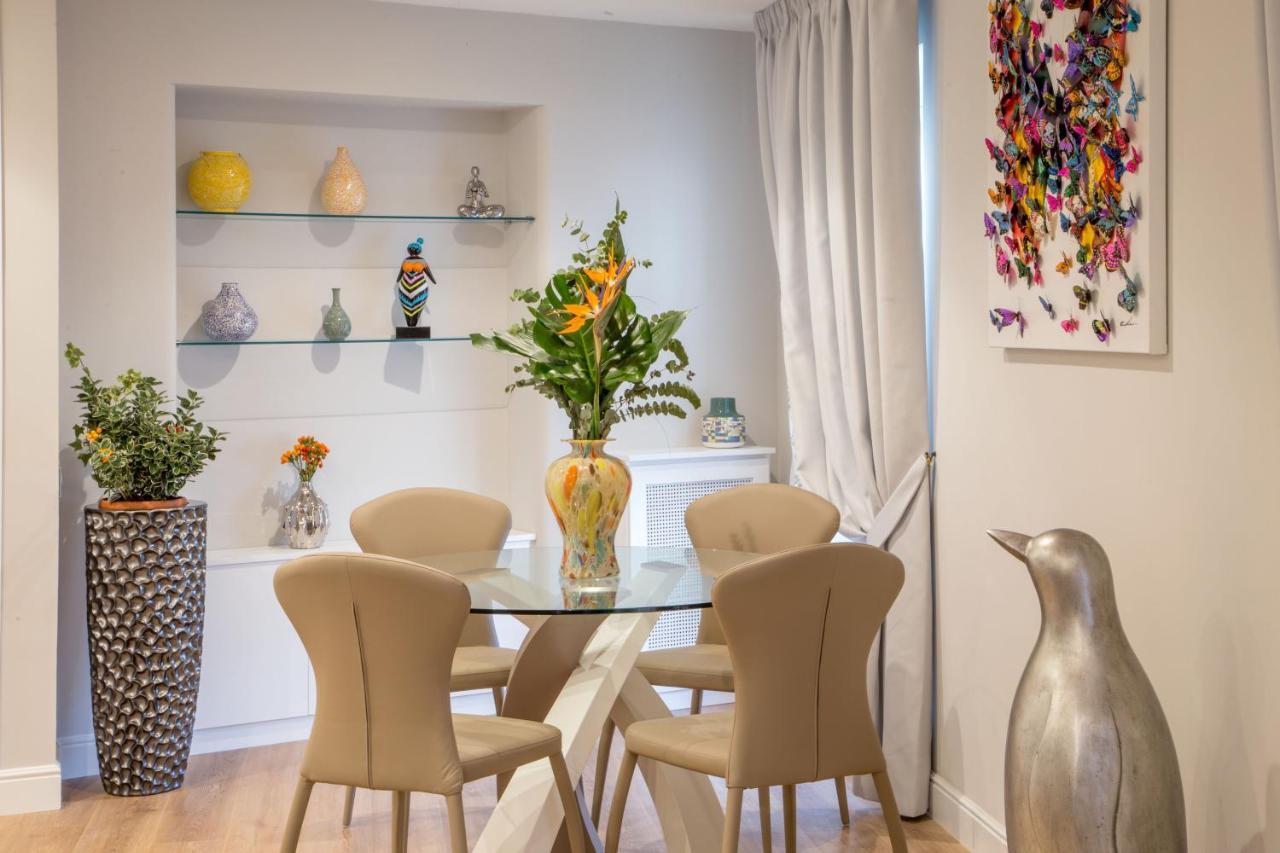 Mytale Apartment Luxury Spagna Rom Exteriör bild