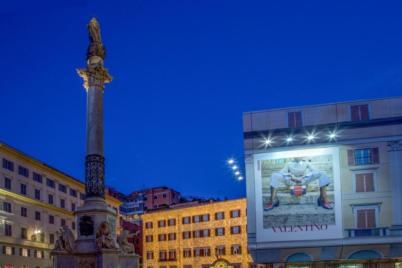 Mytale Apartment Luxury Spagna Rom Exteriör bild