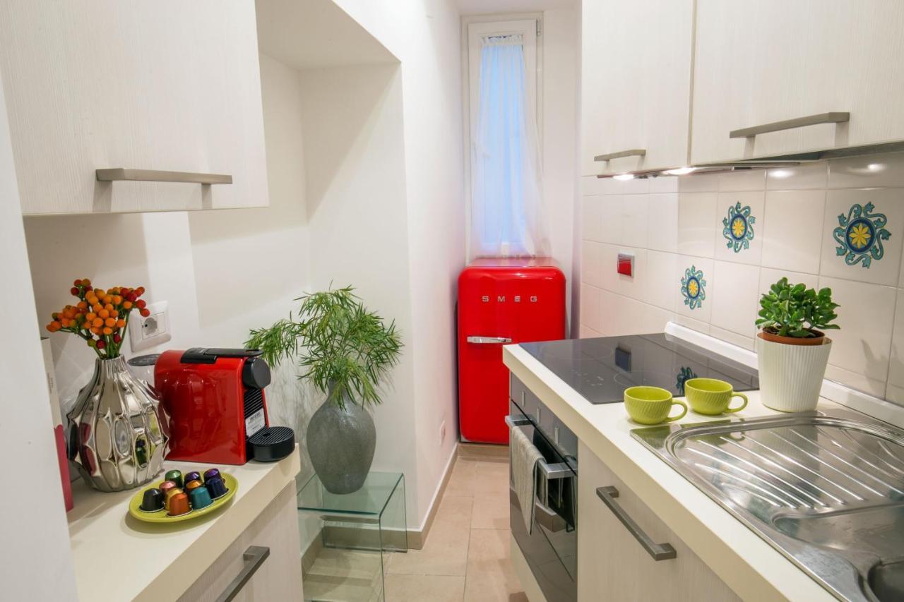 Mytale Apartment Luxury Spagna Rom Exteriör bild