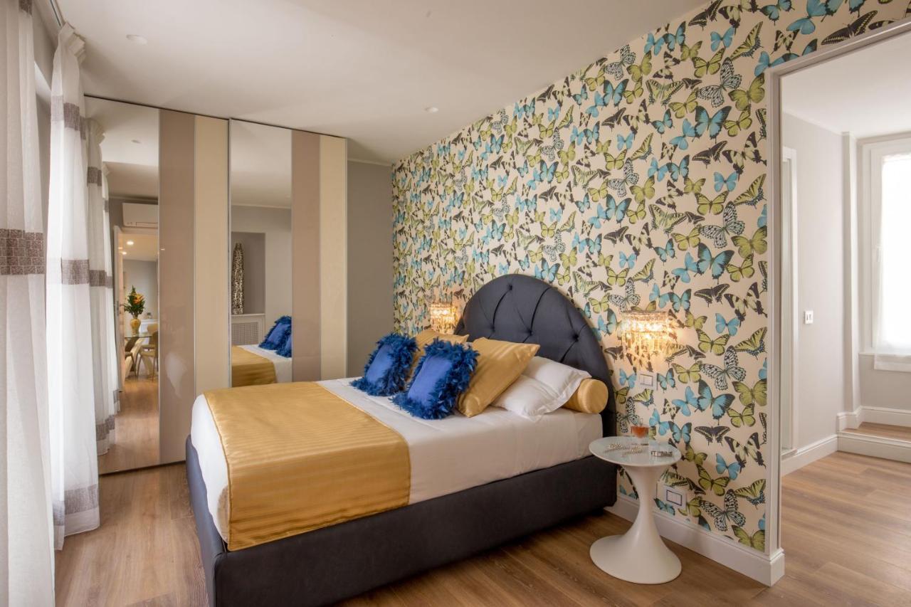 Mytale Apartment Luxury Spagna Rom Exteriör bild