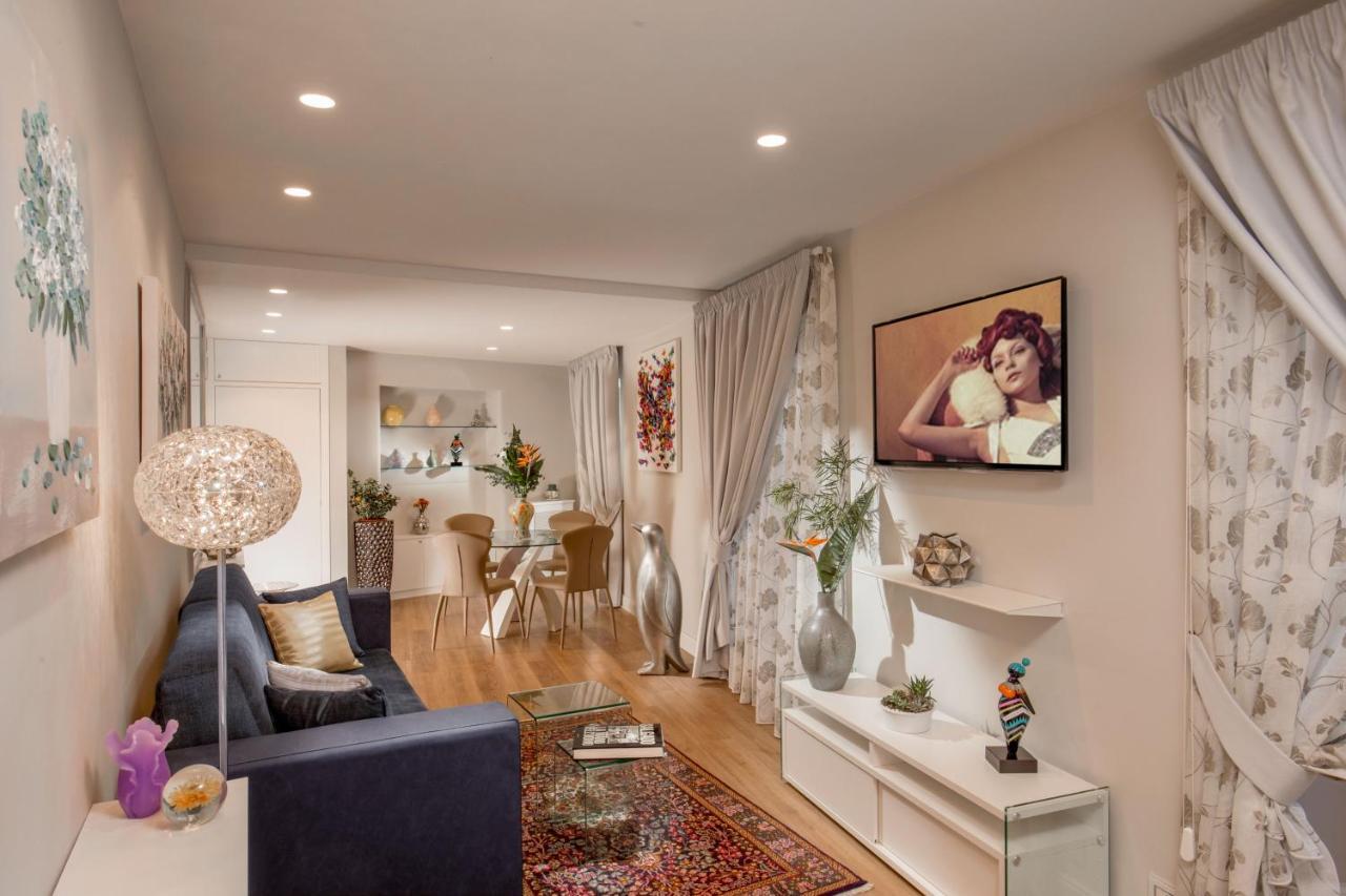 Mytale Apartment Luxury Spagna Rom Exteriör bild