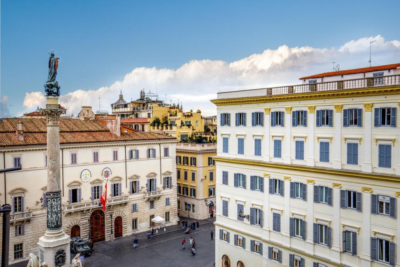 Mytale Apartment Luxury Spagna Rom Exteriör bild
