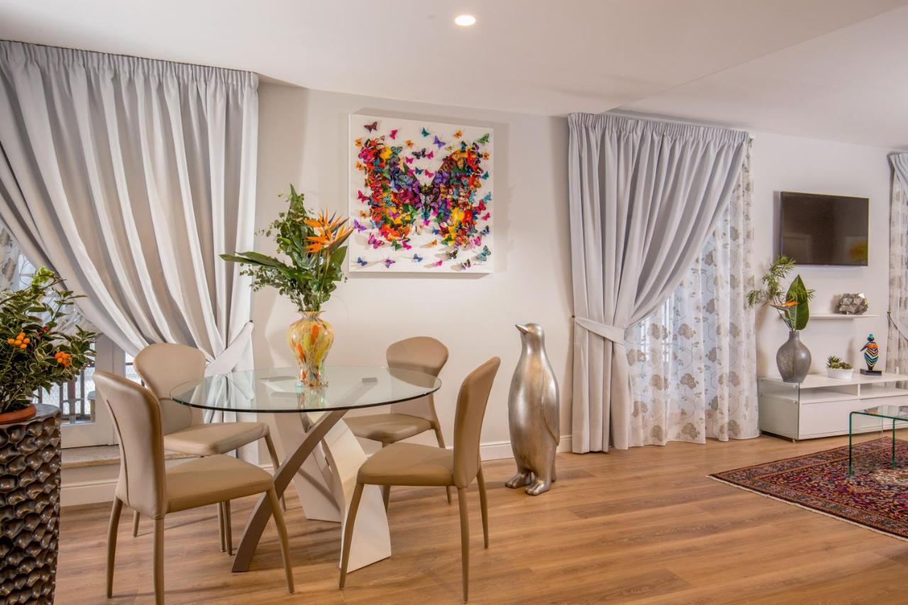 Mytale Apartment Luxury Spagna Rom Exteriör bild