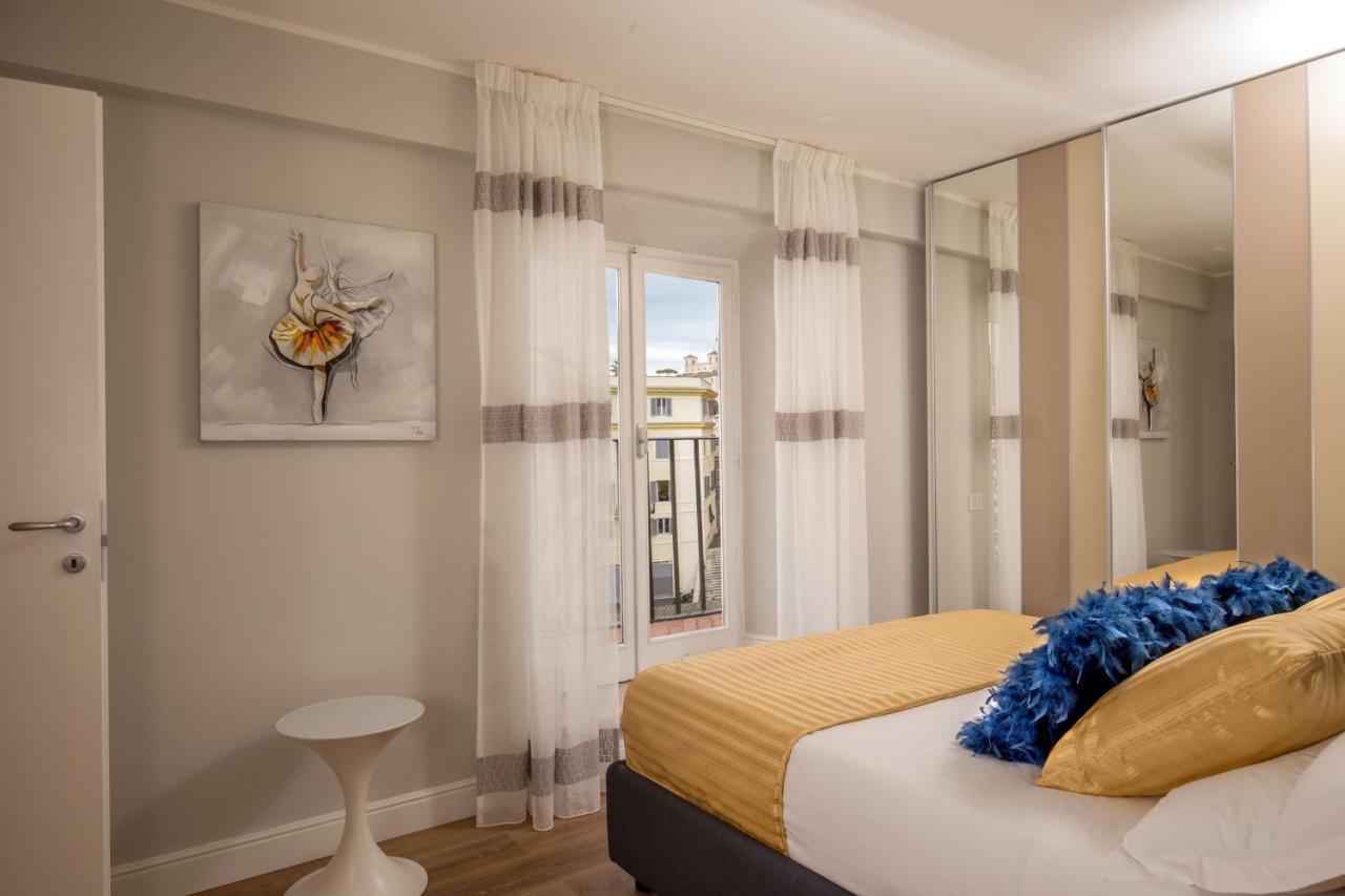 Mytale Apartment Luxury Spagna Rom Exteriör bild